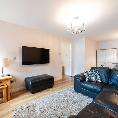 Burlington Place, Shrewsbury. 2 Bedroom, Private Parking, 5 Minutes From Town Exterior foto